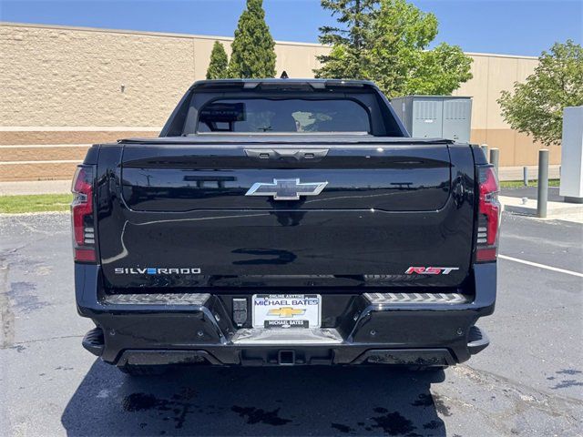 2024 Chevrolet Silverado EV RST