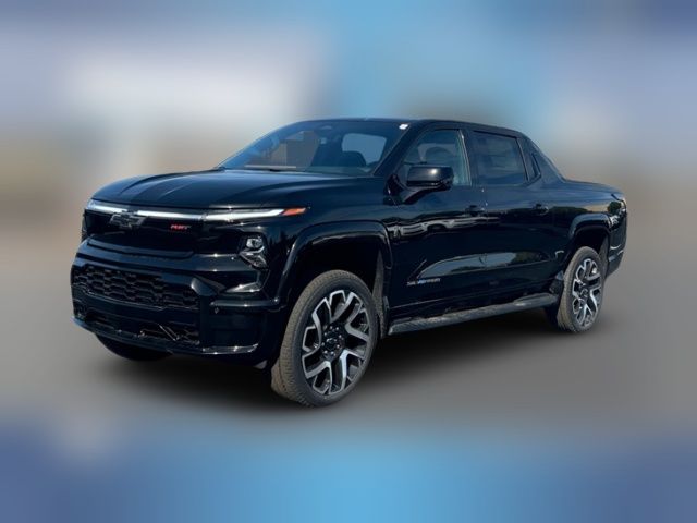 2024 Chevrolet Silverado EV RST