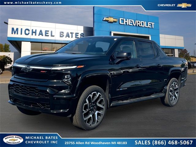 2024 Chevrolet Silverado EV RST