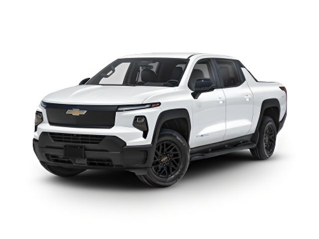 2024 Chevrolet Silverado EV RST