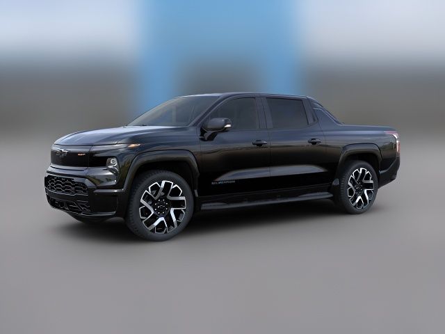 2024 Chevrolet Silverado EV RST