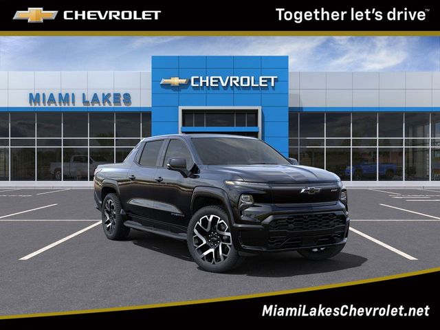 2024 Chevrolet Silverado EV RST