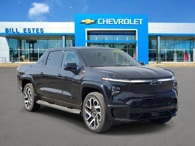 2024 Chevrolet Silverado EV RST