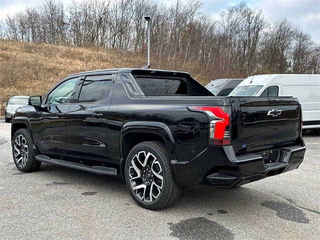 2024 Chevrolet Silverado EV RST