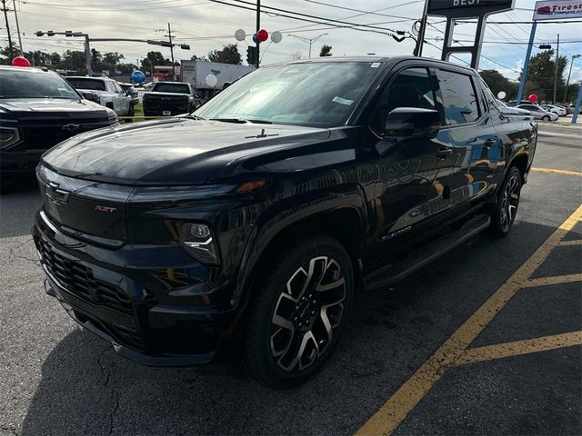 2024 Chevrolet Silverado EV RST