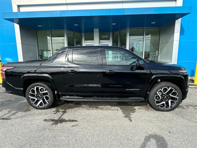 2024 Chevrolet Silverado EV RST