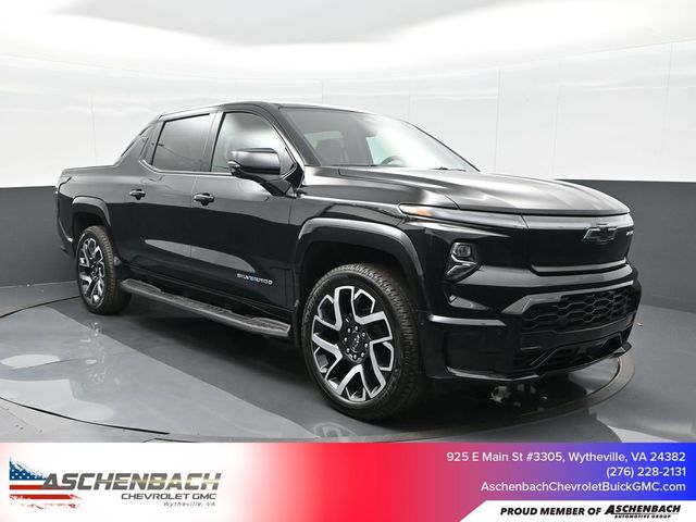 2024 Chevrolet Silverado EV RST