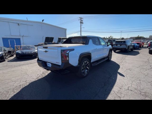 2024 Chevrolet Silverado EV RST