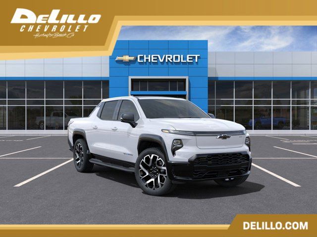 2024 Chevrolet Silverado EV RST