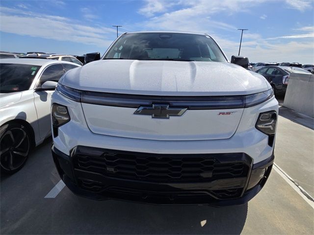 2024 Chevrolet Silverado EV RST