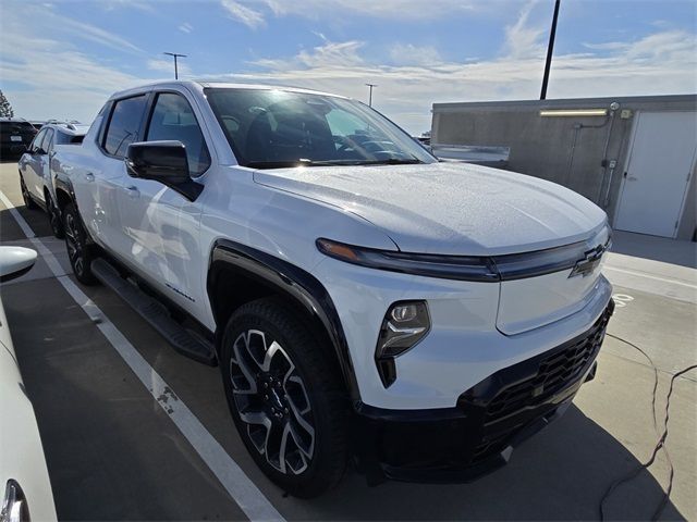 2024 Chevrolet Silverado EV RST