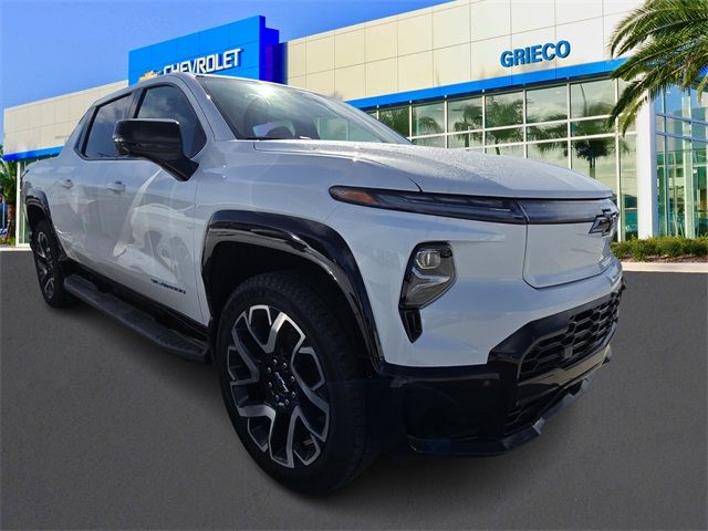 2024 Chevrolet Silverado EV RST