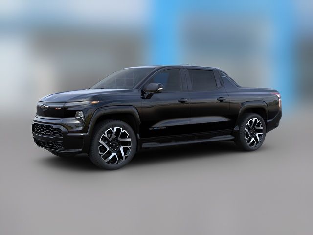 2024 Chevrolet Silverado EV RST