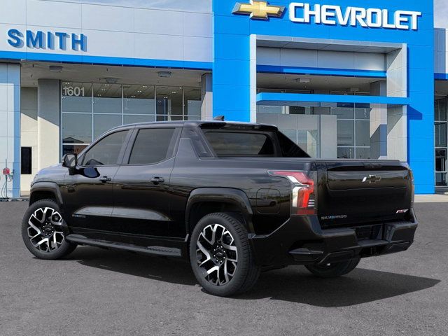 2024 Chevrolet Silverado EV RST