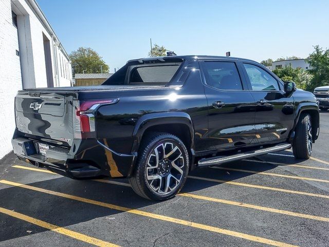 2024 Chevrolet Silverado EV RST