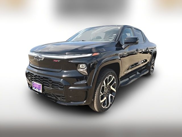 2024 Chevrolet Silverado EV RST