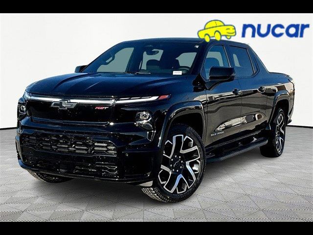 2024 Chevrolet Silverado EV RST