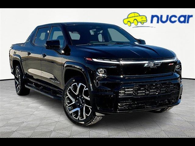 2024 Chevrolet Silverado EV RST