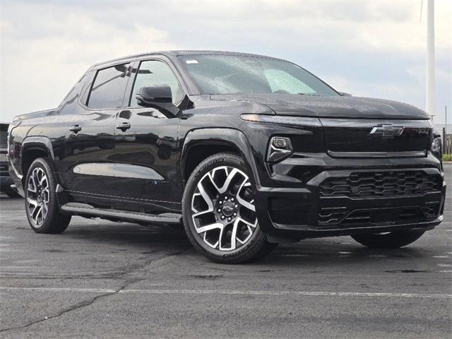 2024 Chevrolet Silverado EV RST