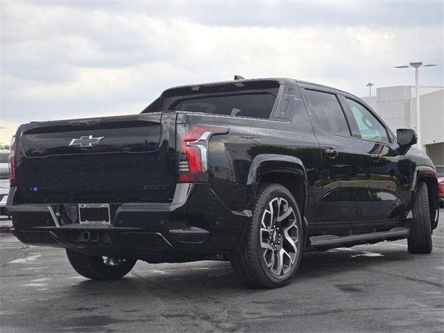 2024 Chevrolet Silverado EV RST