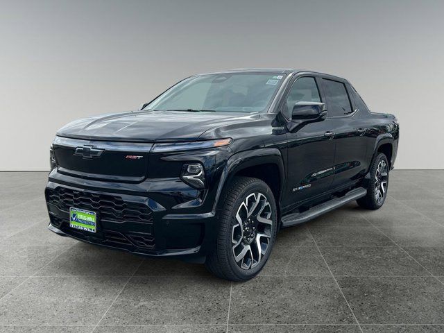 2024 Chevrolet Silverado EV RST