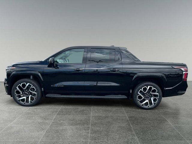 2024 Chevrolet Silverado EV RST