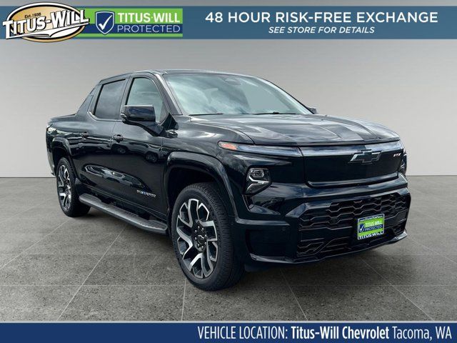 2024 Chevrolet Silverado EV RST