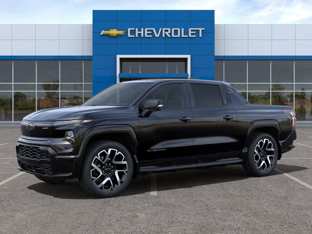 2024 Chevrolet Silverado EV RST