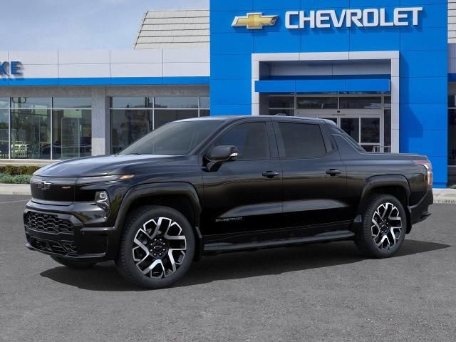 2024 Chevrolet Silverado EV RST