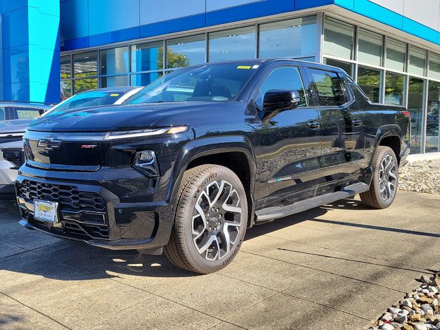 2024 Chevrolet Silverado EV RST