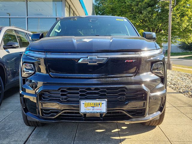 2024 Chevrolet Silverado EV RST