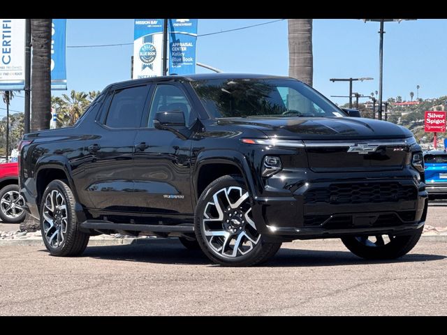 2024 Chevrolet Silverado EV RST