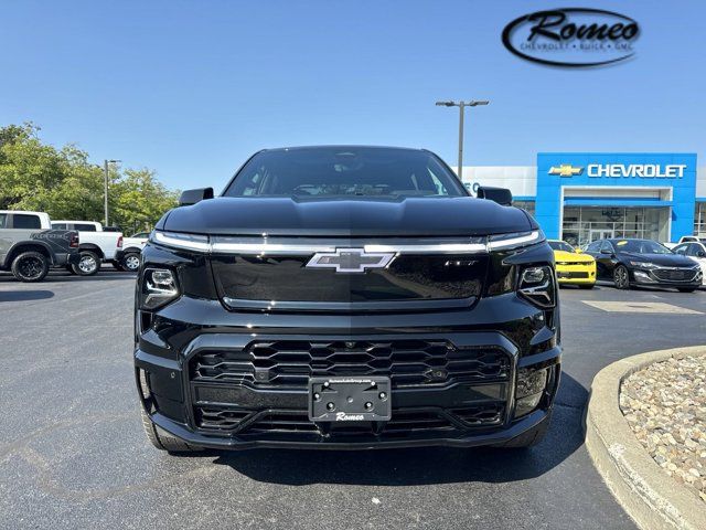 2024 Chevrolet Silverado EV RST