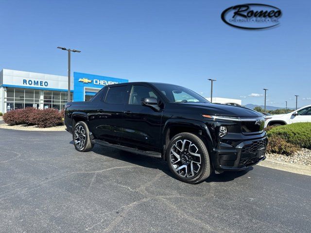 2024 Chevrolet Silverado EV RST