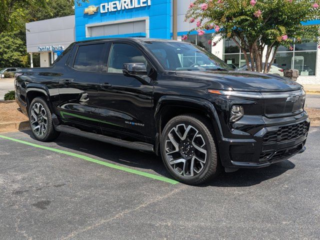 2024 Chevrolet Silverado EV RST