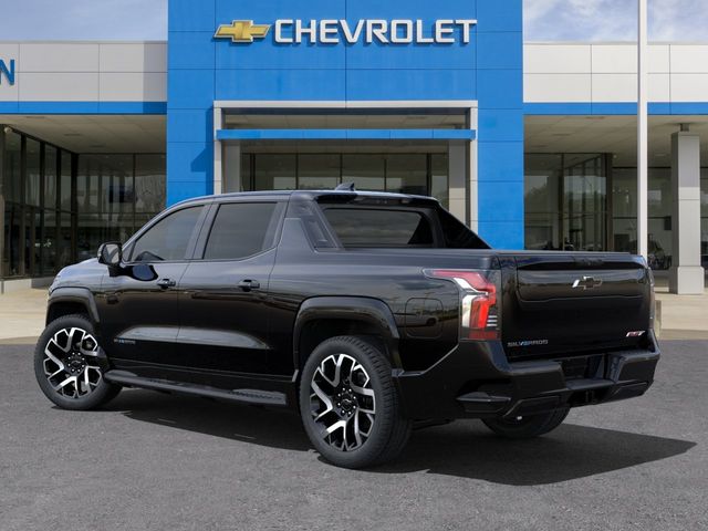 2024 Chevrolet Silverado EV RST