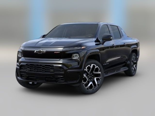 2024 Chevrolet Silverado EV RST