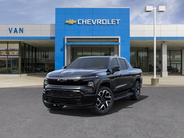 2024 Chevrolet Silverado EV RST