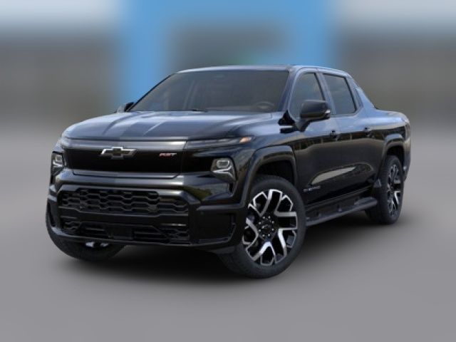 2024 Chevrolet Silverado EV RST