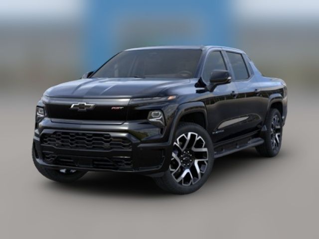 2024 Chevrolet Silverado EV RST