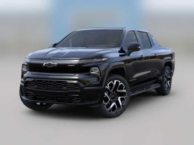 2024 Chevrolet Silverado EV RST