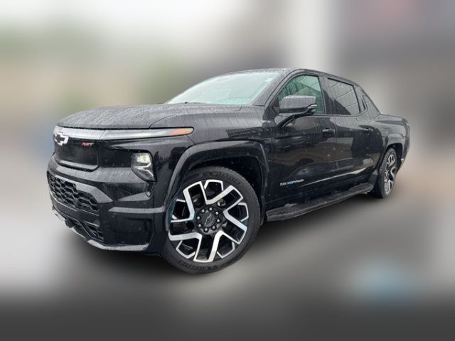 2024 Chevrolet Silverado EV RST