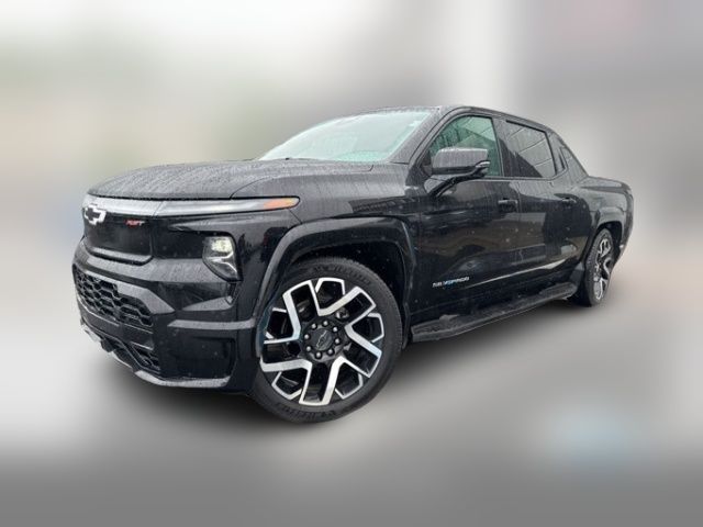 2024 Chevrolet Silverado EV RST