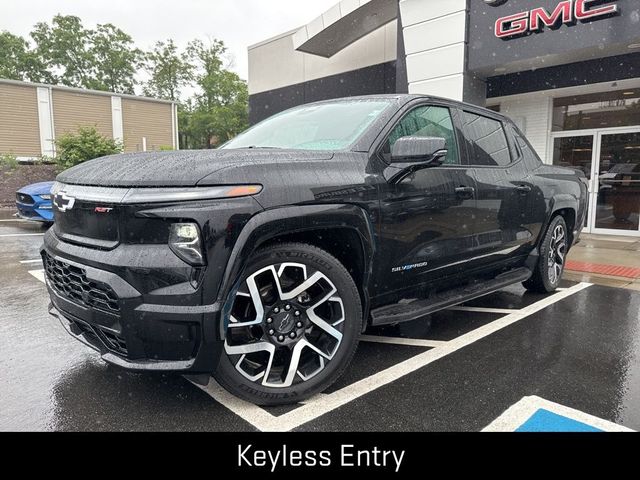 2024 Chevrolet Silverado EV RST