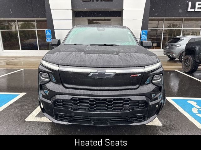 2024 Chevrolet Silverado EV RST