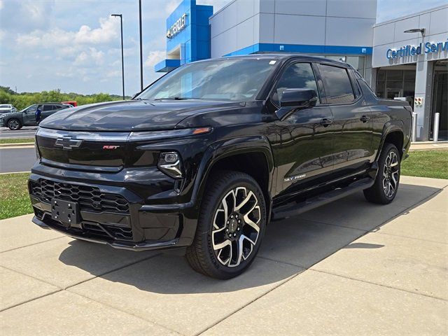 2024 Chevrolet Silverado EV RST