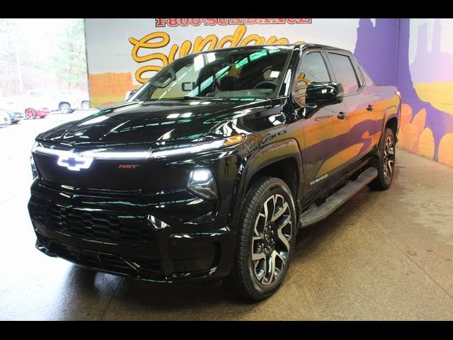 2024 Chevrolet Silverado EV RST