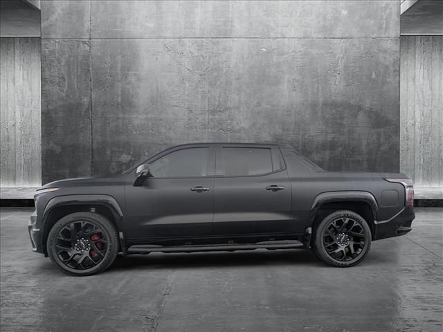 2024 Chevrolet Silverado EV RST