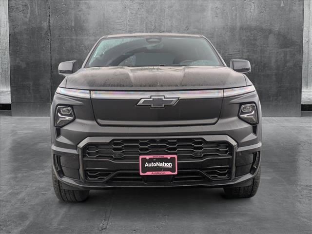2024 Chevrolet Silverado EV RST