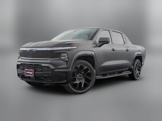 2024 Chevrolet Silverado EV RST